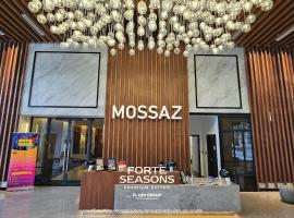 Forte Seasons Mossaz Premium Suites Petaling Jaya，位于八打灵再也的酒店