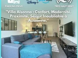 Relaxation & Business - Villa T3 near MEETT/Airbus