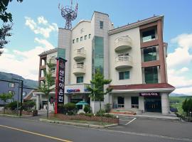 Close，位于蔚山的酒店