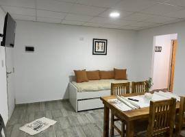 Vallenegro departamentos，位于马拉圭的酒店