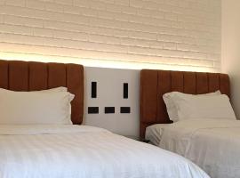 928 Caxa Juan，位于第波罗的酒店