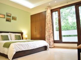 Two Green Park，位于新德里的住宿