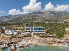 BEYOND A Luxury Boutique Hotel，位于德尔米的酒店