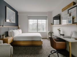Club Quarters Hotel White House, Washington DC，位于华盛顿的酒店