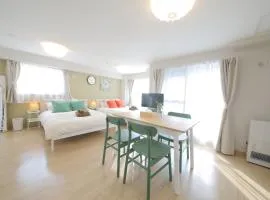 シティペトルシュカ - 菊水駅徒歩5分 - コンパクトで機能的な快適ステイ