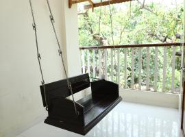 Amantran Maheshwar，位于Maheshwar的酒店