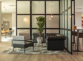 Holiday Inn - the niu, Leo Nuremberg by IHG，位于纽伦堡的酒店