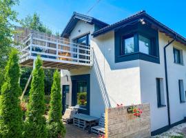 Apartament，位于Oboźna Droga Masłów的酒店