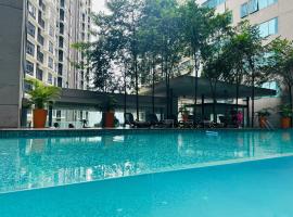 Summer Suites KLCC By Classy，位于吉隆坡的酒店