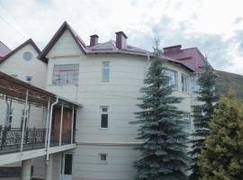 Private Hotel Dordoi，位于Alamedin的酒店