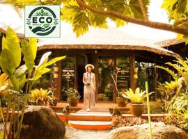 RELAX ECO Life Center - Khao lak，位于蔻立的旅馆