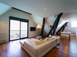 L'Attik superbe appartement pour 5 personnes，位于杜约特的酒店