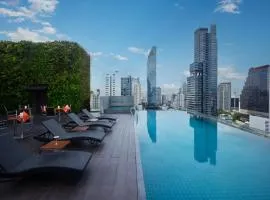 Amara Bangkok Hotel，位于曼谷的酒店