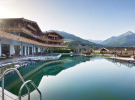 Der Böglerhof - pure nature spa resort，位于阿尔卑巴赫的酒店