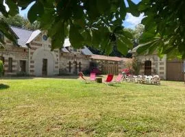 Gîte Aux chênes