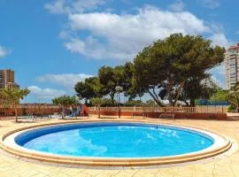 Lanzas apartment with AC and wifi