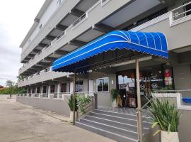Hotel M Rojana Ayutthaya，位于Ban Sang的酒店