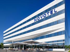 Novotel München Airport - newly renovated，位于弗赖辛的酒店