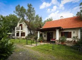 Káli Borház - Nyaralóházak