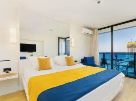 Orbita City sea view Aparthotel