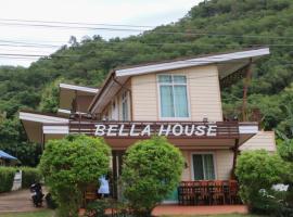 Bella House Khaoyai，位于慕斯的乡间豪华旅馆