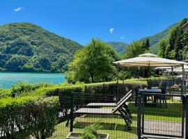 Serena Charme Green Holiday，位于莱德罗的酒店