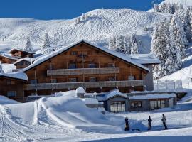 Chalet Montriond - Bike & Ski，位于雷克罗塞的酒店