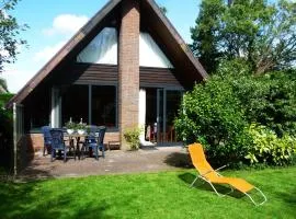 Bungalowpark in Nordholland