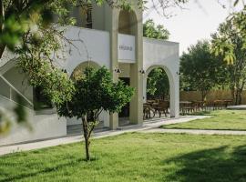 Riserva Butik Otel Urla，位于乌尔拉的酒店