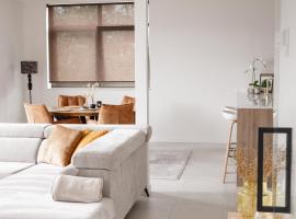 Brand New Apartment Sint-niklaas，位于圣尼古拉的酒店
