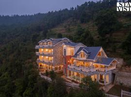 The Mohru Estate by Vieda - Part of StayVista，位于西姆拉的酒店