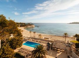 Secrets Mallorca Villamil Resort & Spa - Adults Only (+18)，位于帕格拉的酒店