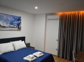 Sunset Cilento Rooms，位于埃博利的酒店