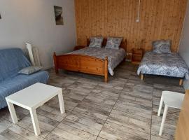 La Forge，位于Sore的酒店