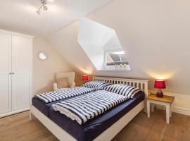 Sabines Ferienwohnung，位于格吕克斯塔特的酒店