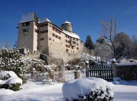 Schloss Matzen，位于阿尔普巴赫谷地赖特的酒店