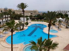 Blumar Resort & Spa，位于哈马马特的酒店