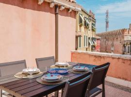 檀香公寓，位于威尼斯的酒店