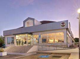 B&B HOTEL Oviedo，位于韦耶拉的酒店