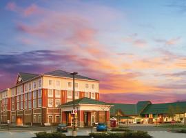 Oxford Casino Hotel，位于牛津的酒店