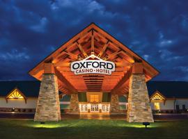 Oxford Casino Hotel，位于牛津的酒店