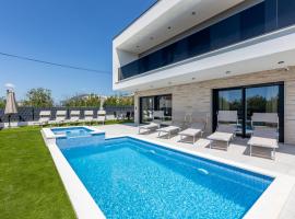 Villa Bonce，位于卡什泰拉的别墅