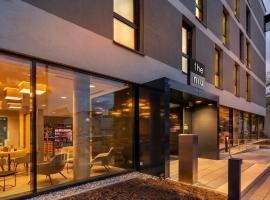 Holiday Inn - the niu, Timber Esslingen by IHG，位于埃斯林根的酒店