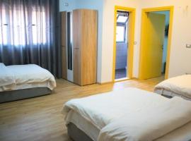 Aulona Hotel，位于费里的酒店