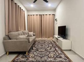 Homestay Taman Banjar Indah, Teluk Intan，位于安顺的酒店