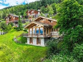 Chalet Chalet Arvine by Interhome，位于南达的酒店