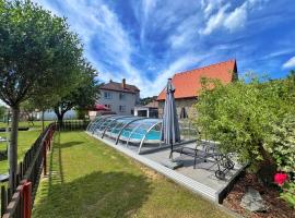 Holiday Home Neurazy by Interhome，位于Neurazy的酒店