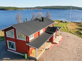 Holiday Home Villa lehtoniemi by Interhome，位于Sonka的酒店