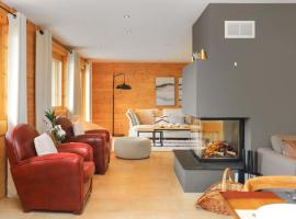 Apartment Les Mayens 3-2 by Interhome，位于尚佩克斯的酒店