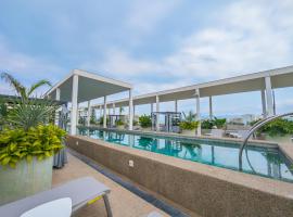 Hotel Mio Riviera Nayarit - Adults Only，位于新巴利亚塔的酒店